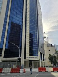 Keppel Towers (D2), Office #458800001